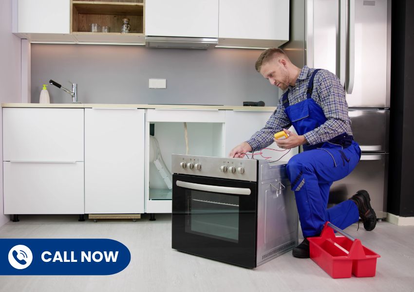 Appliance Repair Services in Lewiston, NE